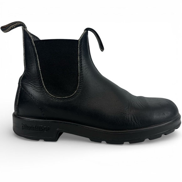 Blundstone Original 510 Chelsea Boots Women US 7 UK 4 in Black - Picture 2 of 9